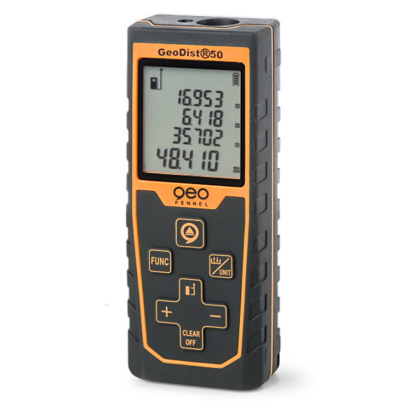 Geo-Fennel GeoDist 50 lézeres távolságmérő termék fő termékképe