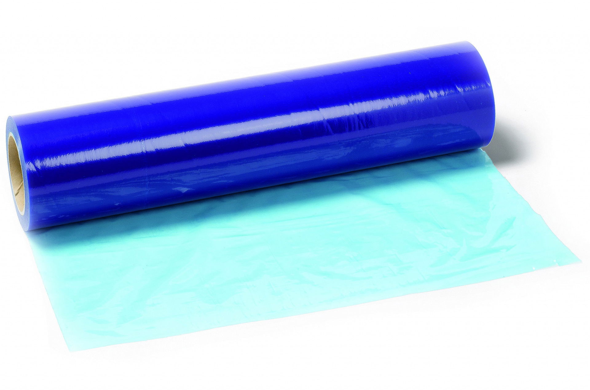 Schuller FOLI PROTECT üvegvédő fólia, ~50 my, kék, 25 cm x 100 m termék fő termékképe