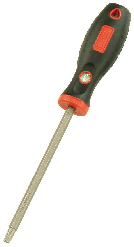 Genius Tools Torx csavarhúzó, 235/115 mm termék fő termékképe