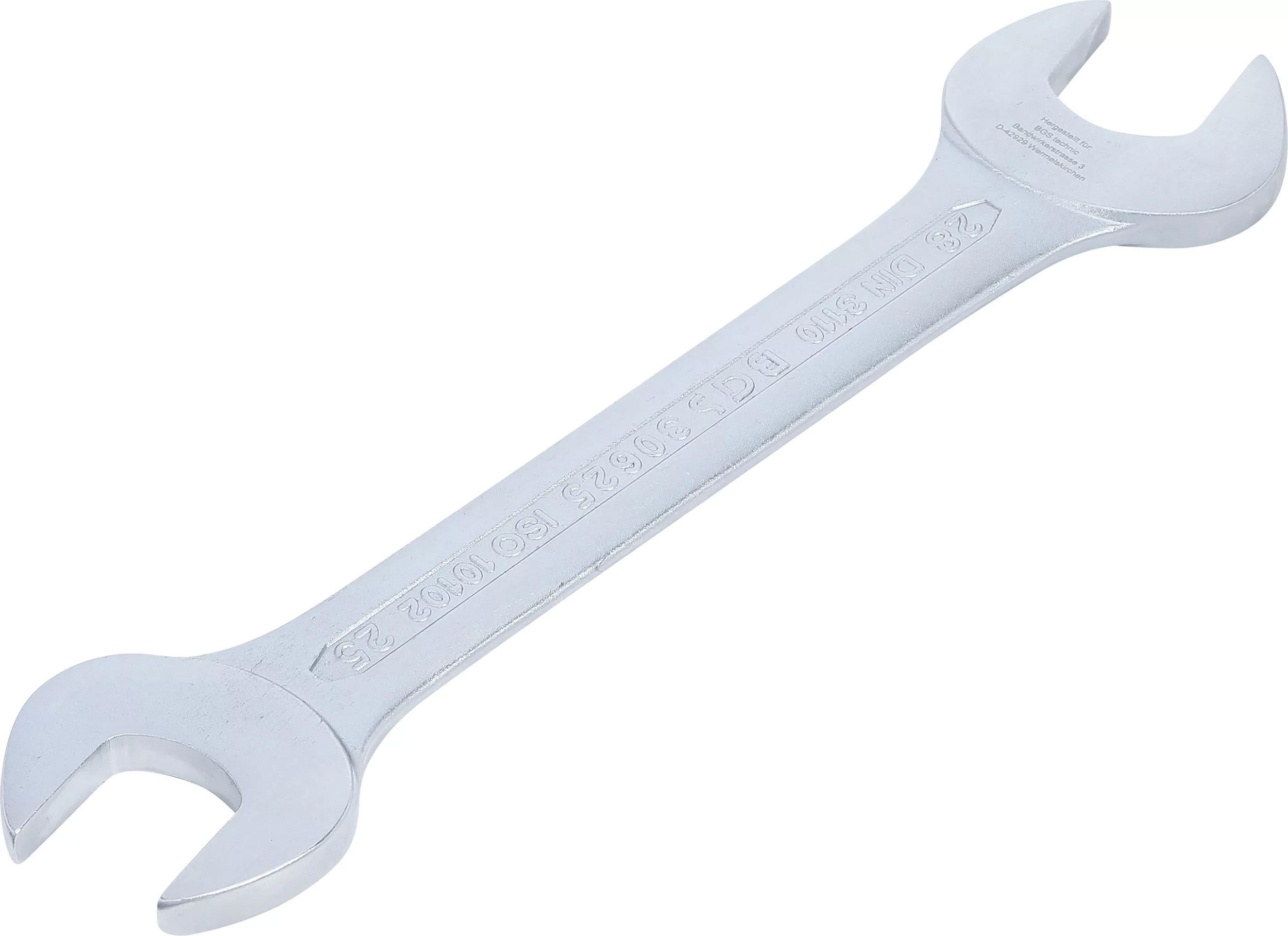 BGS Technic 9-30625 villáskulcs, 25x28 mm termék fő termékképe