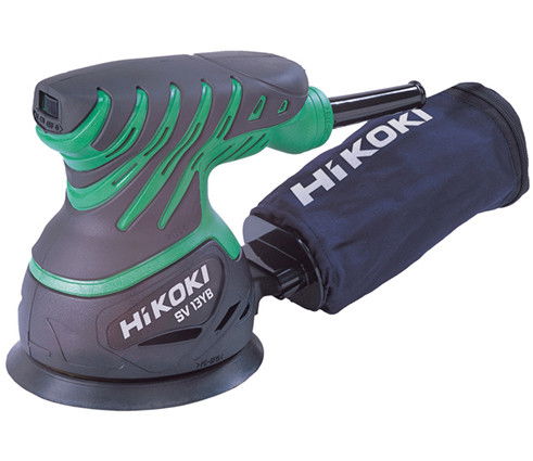 HiKoki SV13YBWBZ excentercsiszoló termék fő termékképe