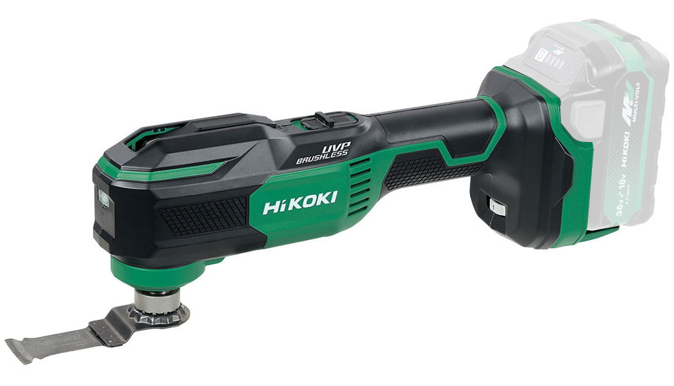 HiKoki CV18DA-W4Z akkus multifunkciós gép (akku és töltő nélkül) termék fő termékképe