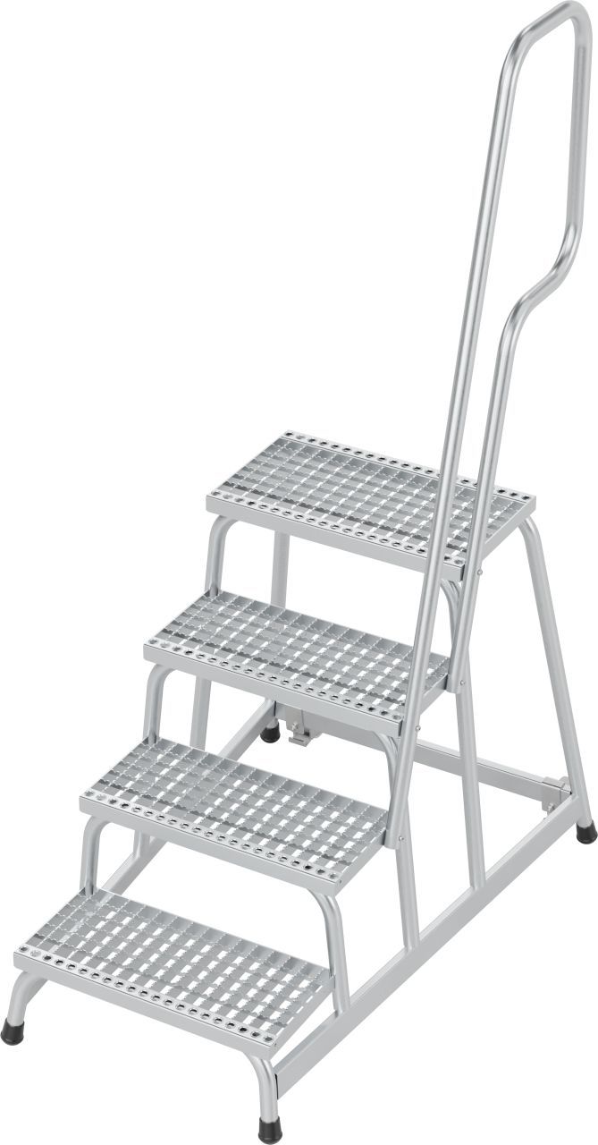 Krause STABILO Professional gurítható szerelődobogó rácsos fokokkal, 4 fokos termék fő termékképe