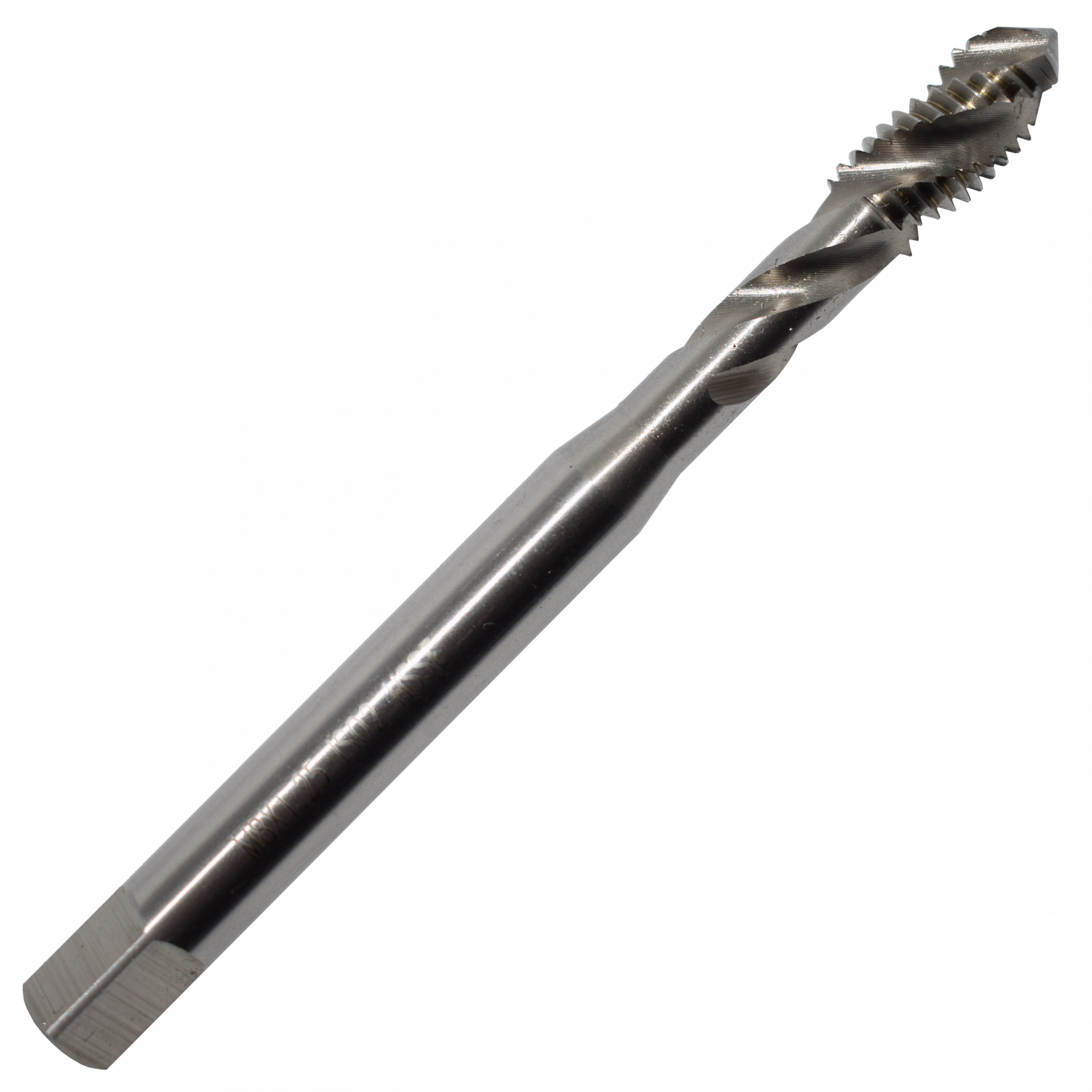 Abraboro M3 x 0.5 mm HSS-Co 35° M gépi menetfúró, C-alak, DIN 371 termék fő termékképe