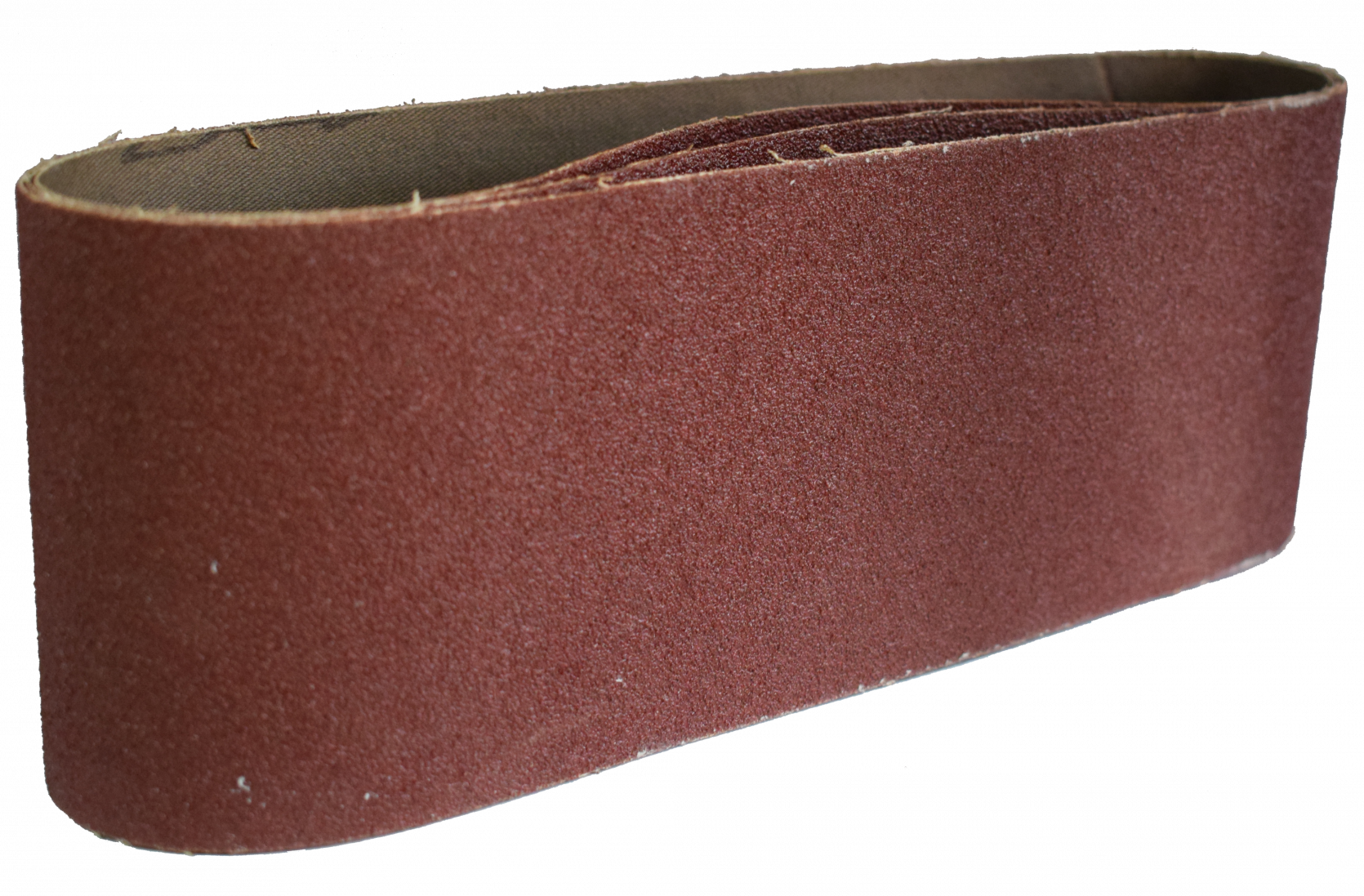 Abraboro 100 x 610 mm végtelenített csiszolószalag, 120-as szemcseméret, 10 db/csomag termék fő termékképe