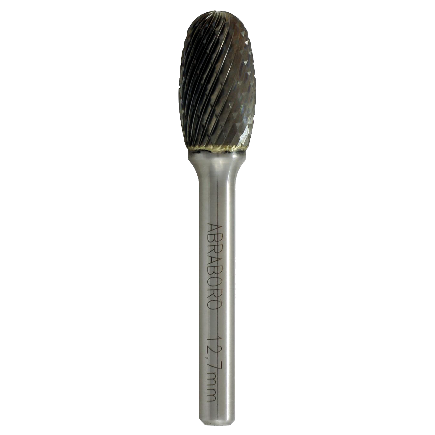 Abraboro 16 x 70/25 mm E alakú keményfém turbómaró kereszt fogazással termék fő termékképe