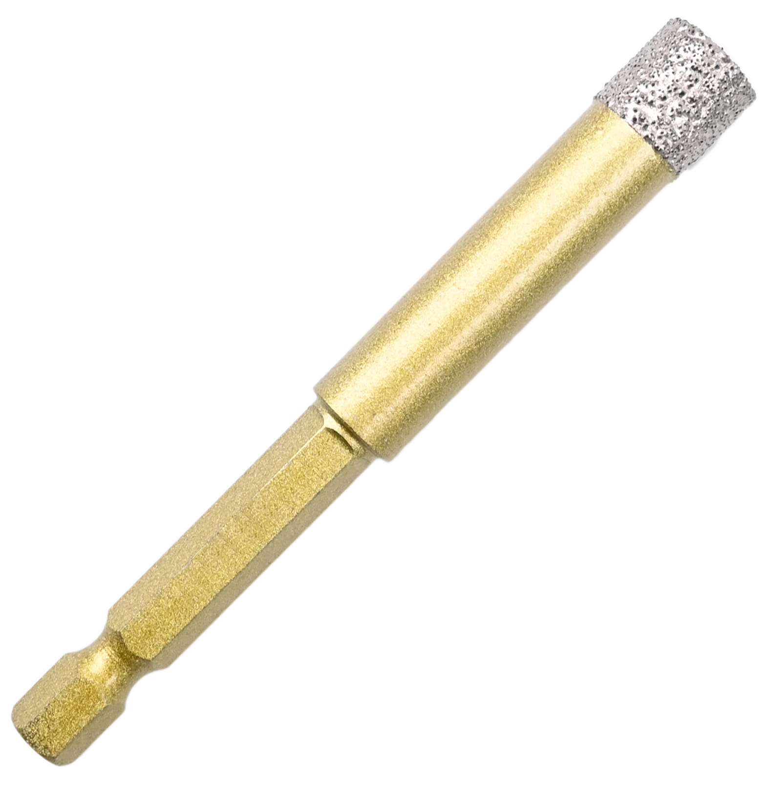 Abraboro 12 mm GOLD PRÉMIUM csempe- és kerámiafúró, E 6.3 befogással termék fő termékképe