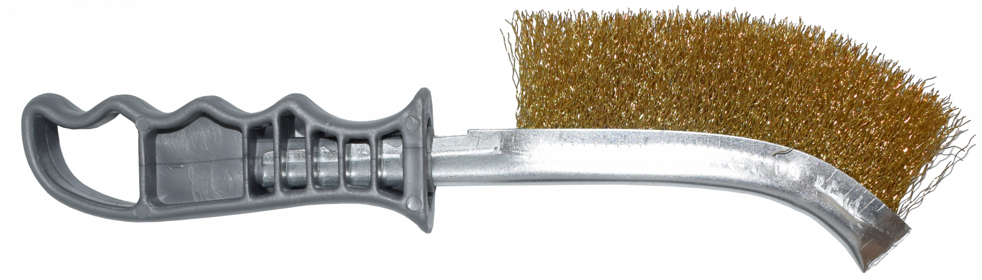 Abraboro SPEED kézi kefe MES (szürke nyéllel) termék fő termékképe