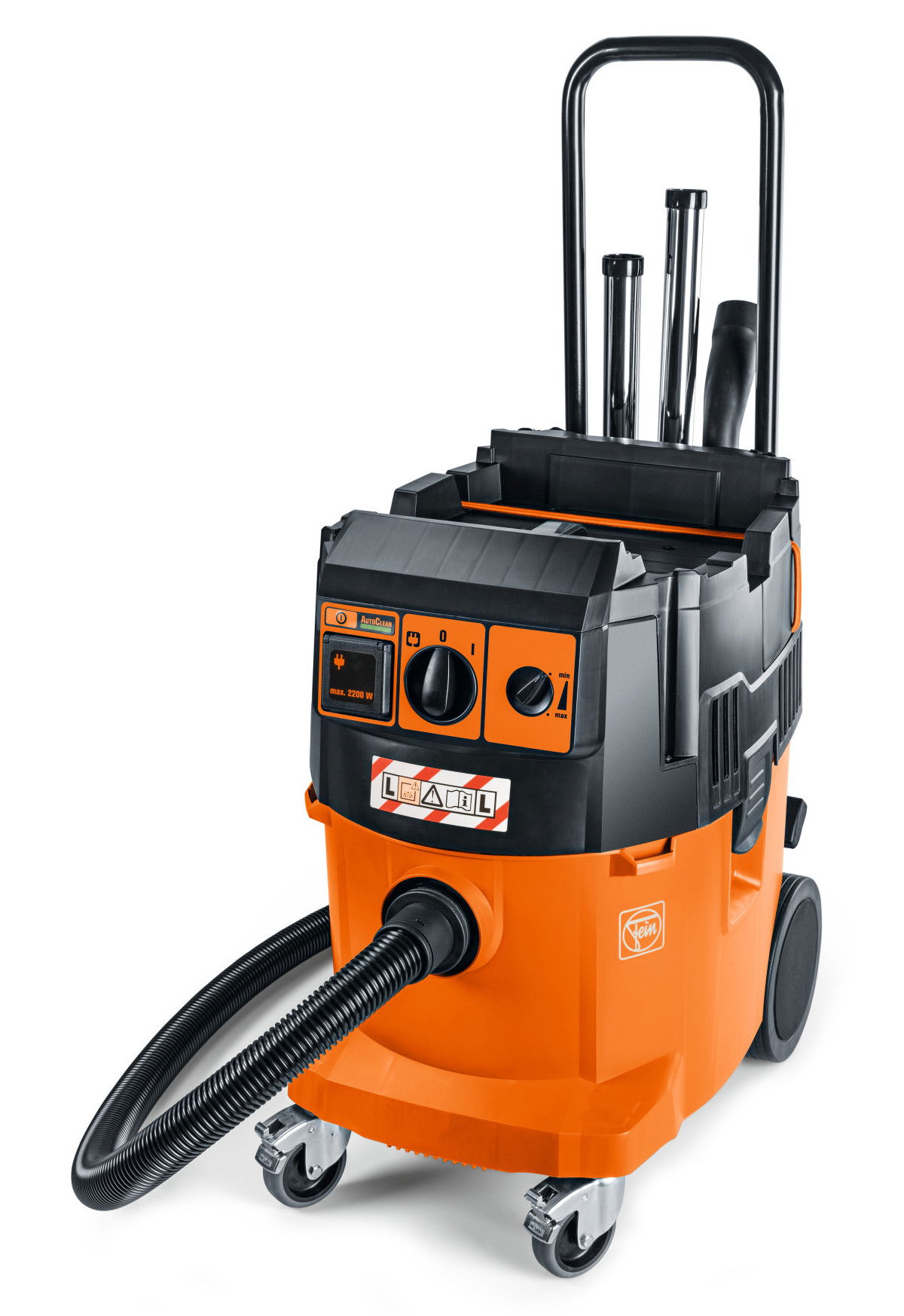 Fein Dustex 35 LX AC nedves és száraz porszívó termék fő termékképe