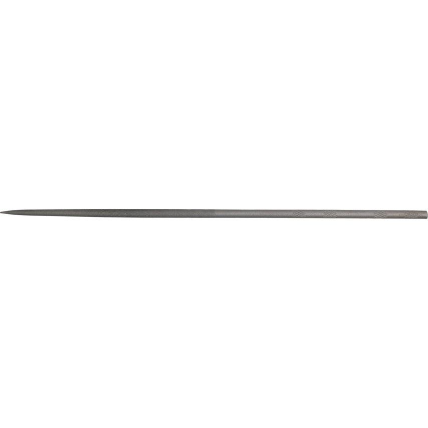 KENNEDY 160 mm (6.1/2") kerek tűreszelő (0 vágás - nagyoló) termék fő termékképe