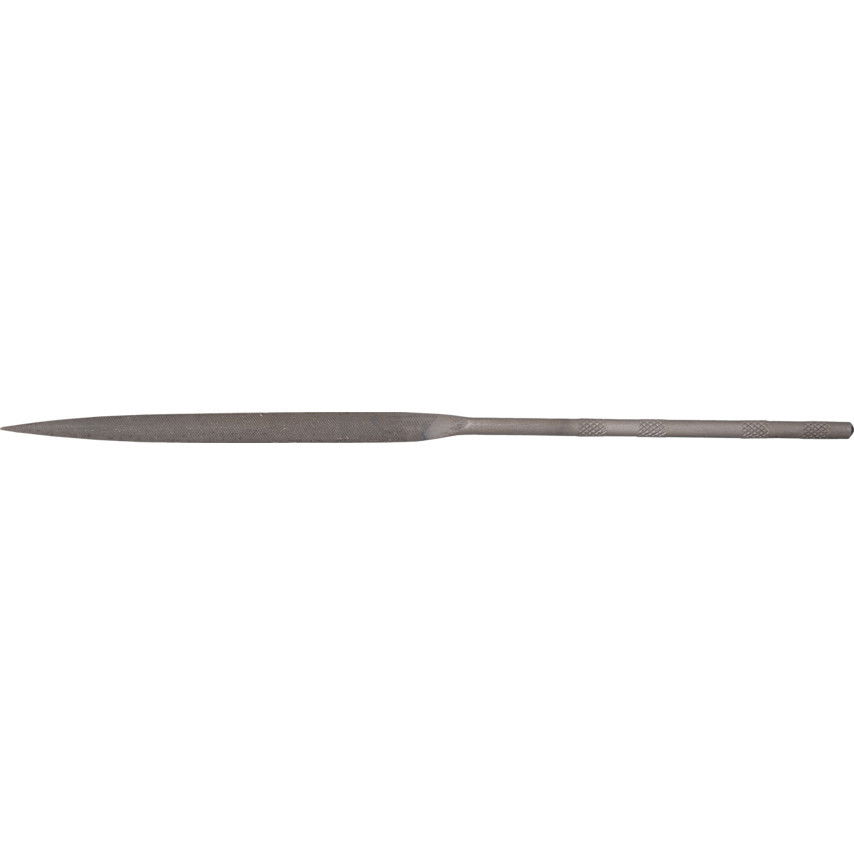 KENNEDY 160 mm (6.1/2") félkerek tűreszelő (4 vágás - simító) termék fő termékképe