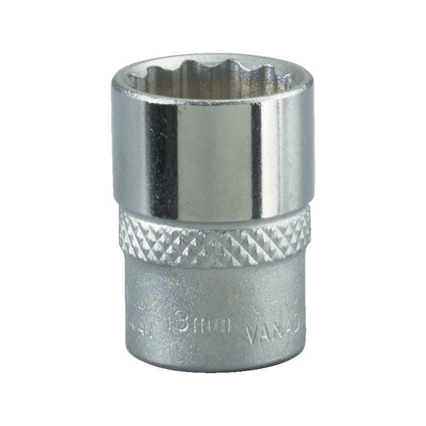 KENNEDY 12 mm dugókulcs 1/4" -os meghajtóval termék fő termékképe