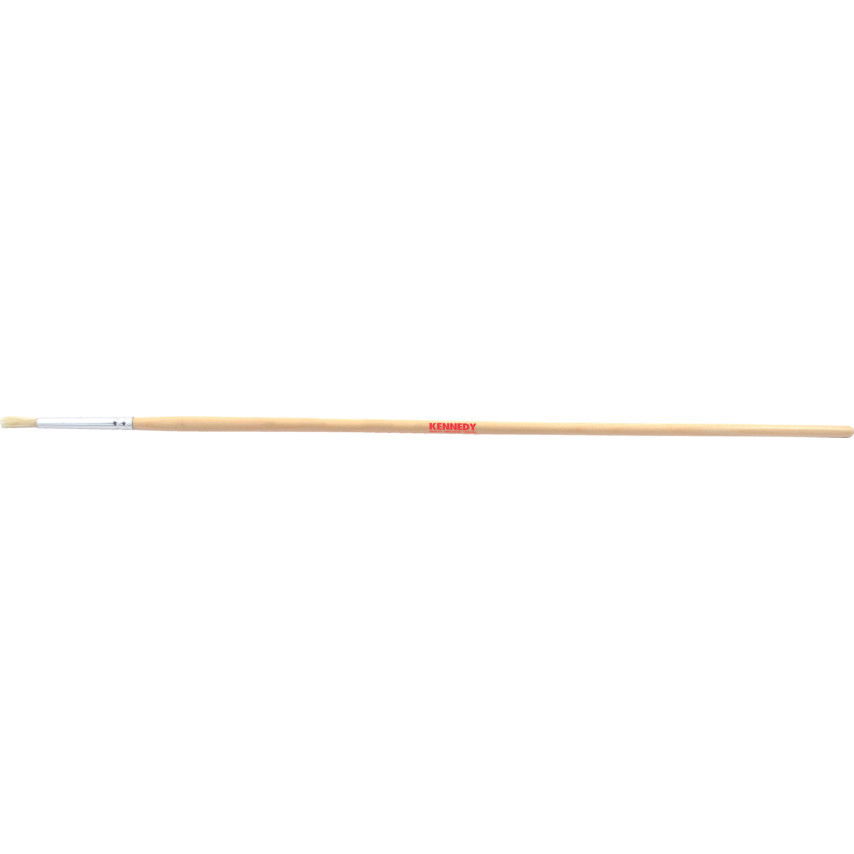 KENNEDY No.4 kerek sörteecset, 8 mm termék fő termékképe