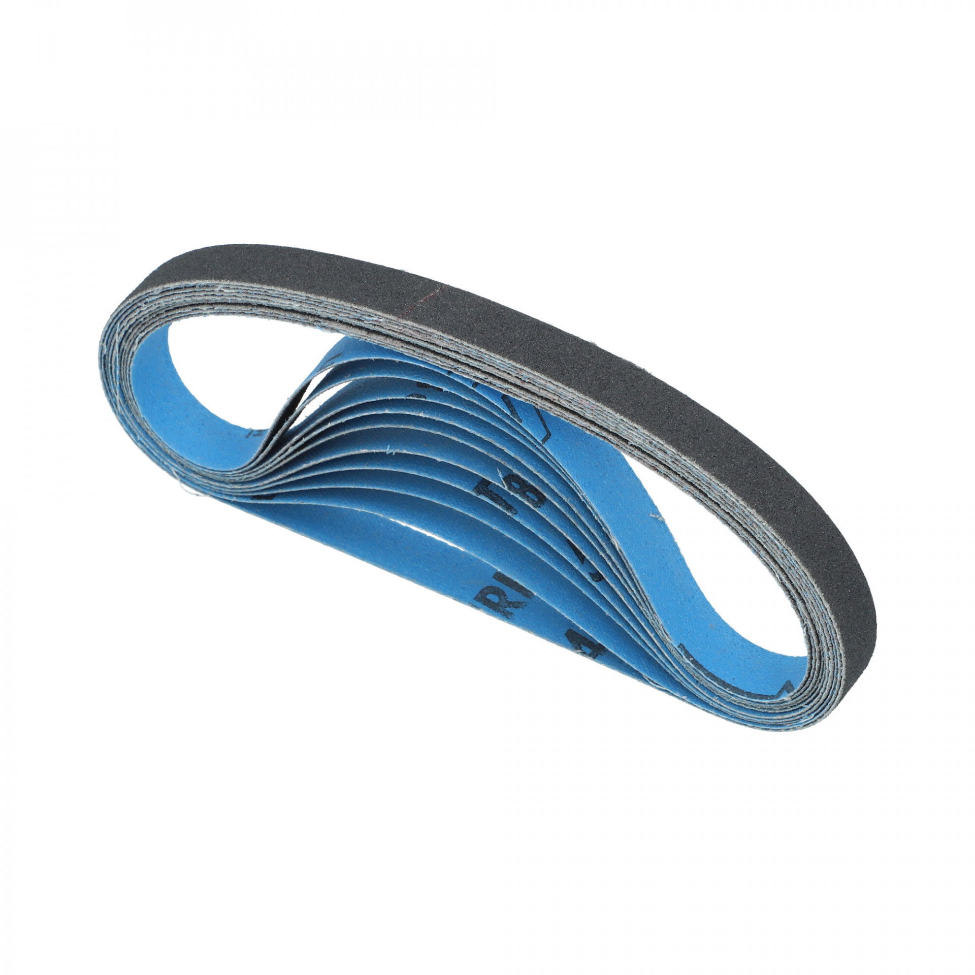 Norton R445 kisgép csiszolószalag 15x475mm P80, 50 db/csomag termék fő termékképe