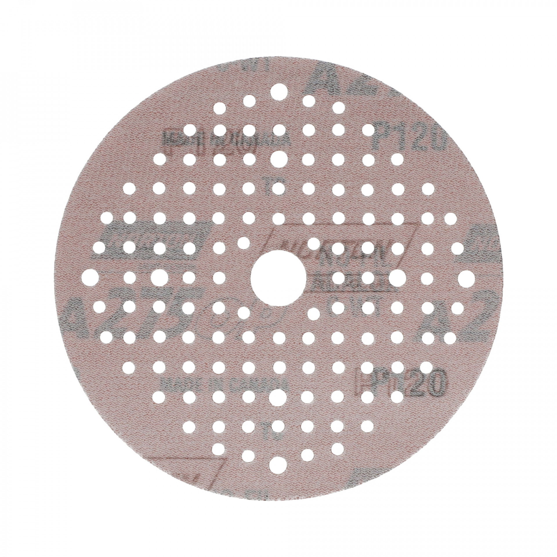 Norton Multi-Air A275 csiszolókorong Ø125mm P150, 100 db/csomag termék fő termékképe