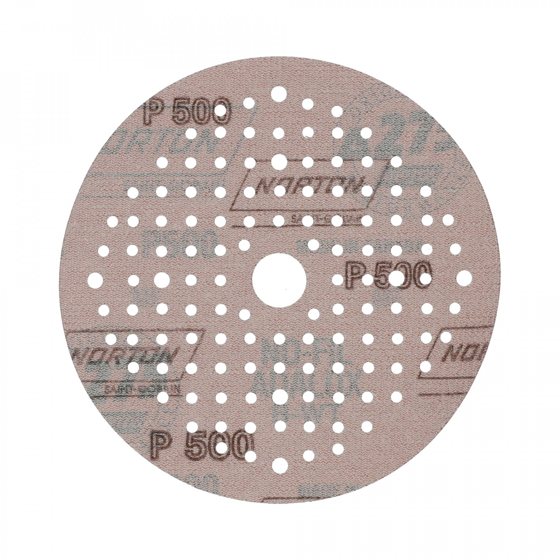 Norton Multi-Air A275 csiszolókorong Ø125mm P600, 100 db/csomag termék fő termékképe