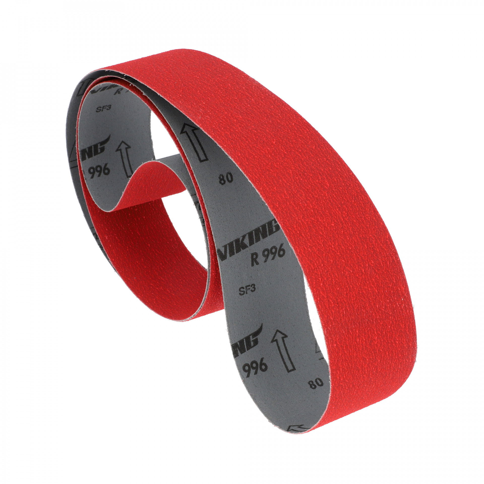 Norton Viking R996 csiszolószalag szalagcsiszolókhoz 75x2500mm P80, 10 db/csomag termék fő termékképe