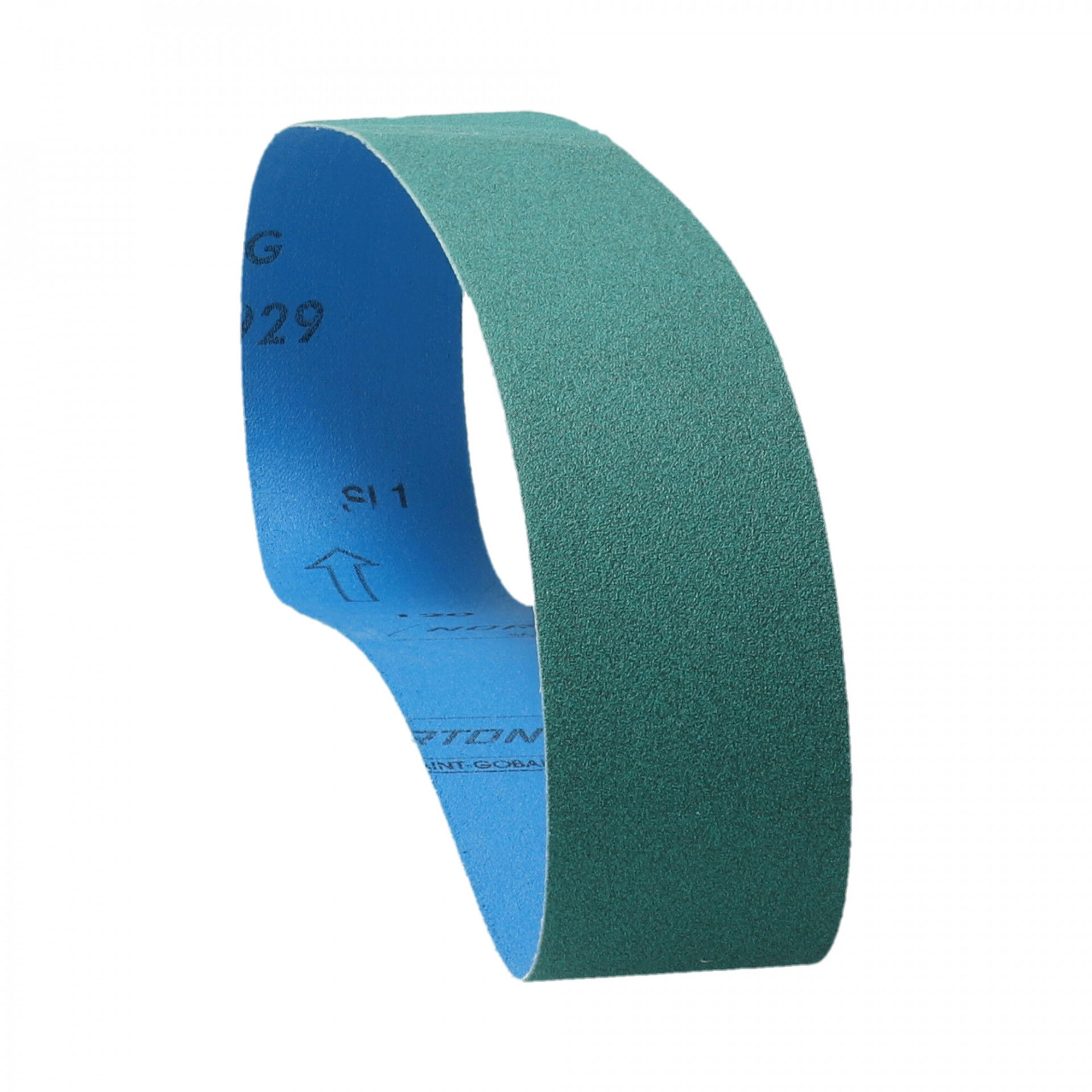 Norton SG R929 csiszolószalag kézi szalagcsiszolóhoz 50x800 P80, 10 db/csomag termék fő termékképe