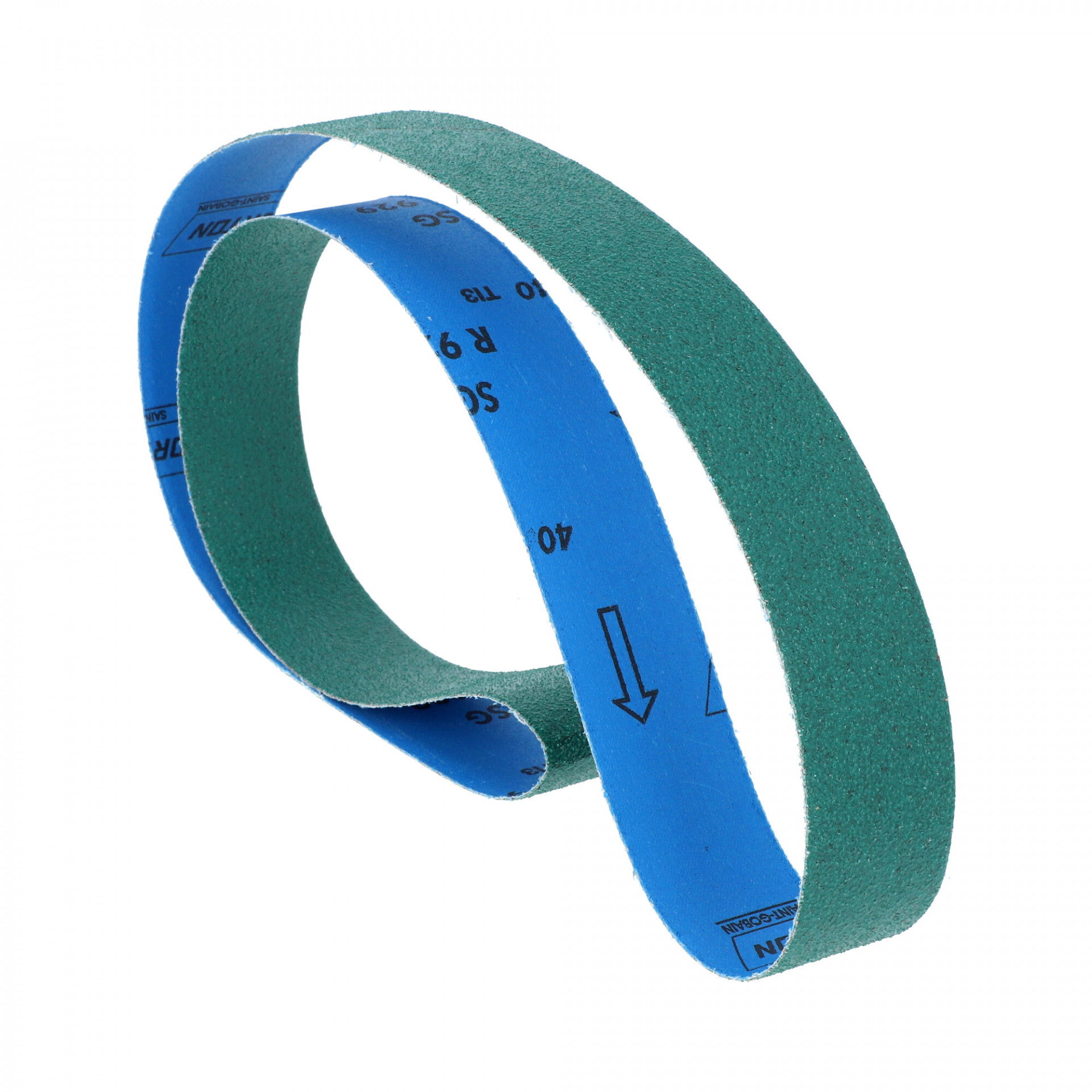 Norton SG R929 csiszolószalag szalagcsiszolókhoz 50x1600mm P40, 40 db/csomag termék fő termékképe