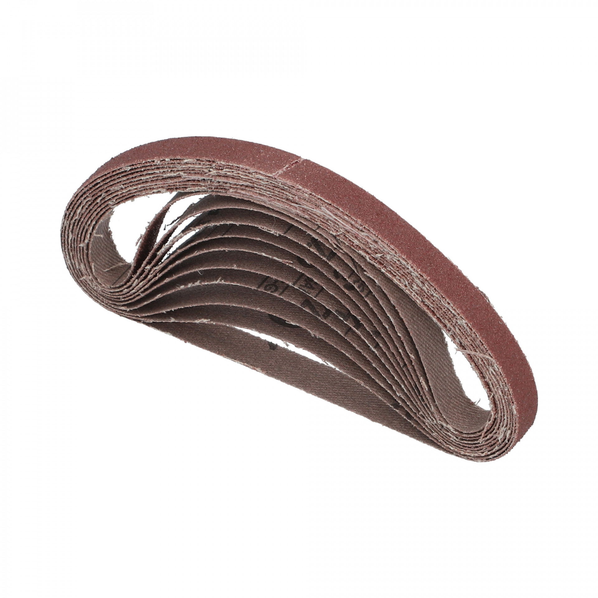 Norton R230 kisgép csiszolószalag 10x330mm P60, 10 db/csomag termék fő termékképe