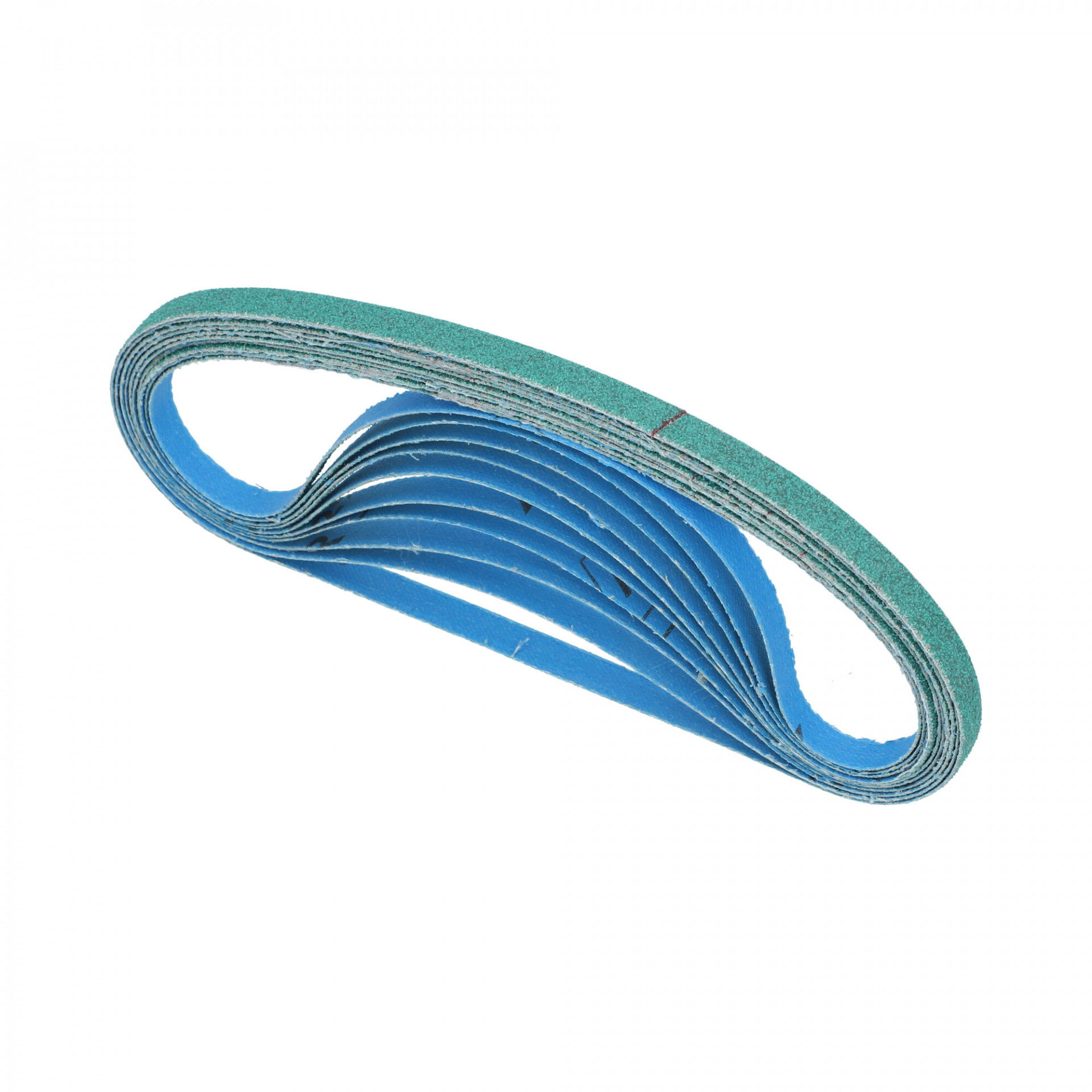 Norton SG R929 kisgép csiszolószalag 9x533mm P60, 10 db/csomag termék fő termékképe