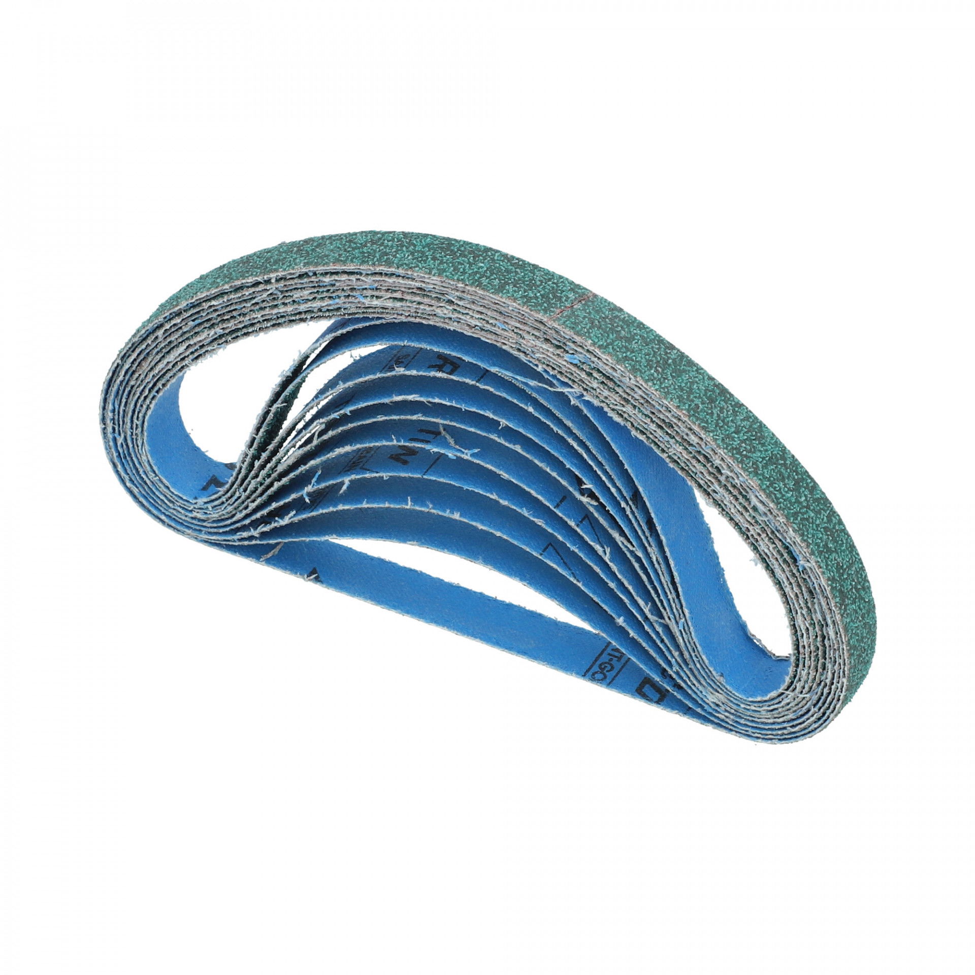 Norton SG R929 kisgép csiszolószalag 15x475mm P60, 10 db/csomag termék fő termékképe