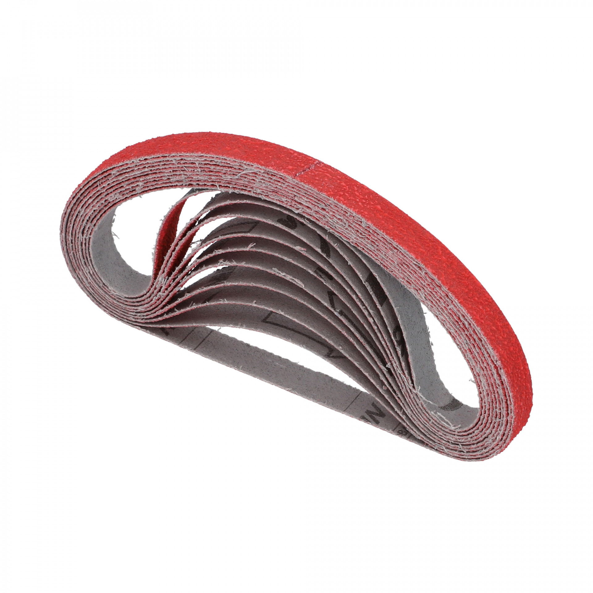 Norton Viking R996 kisgép csiszolószalag 13x457mm P60, 10 db/csomag termék fő termékképe