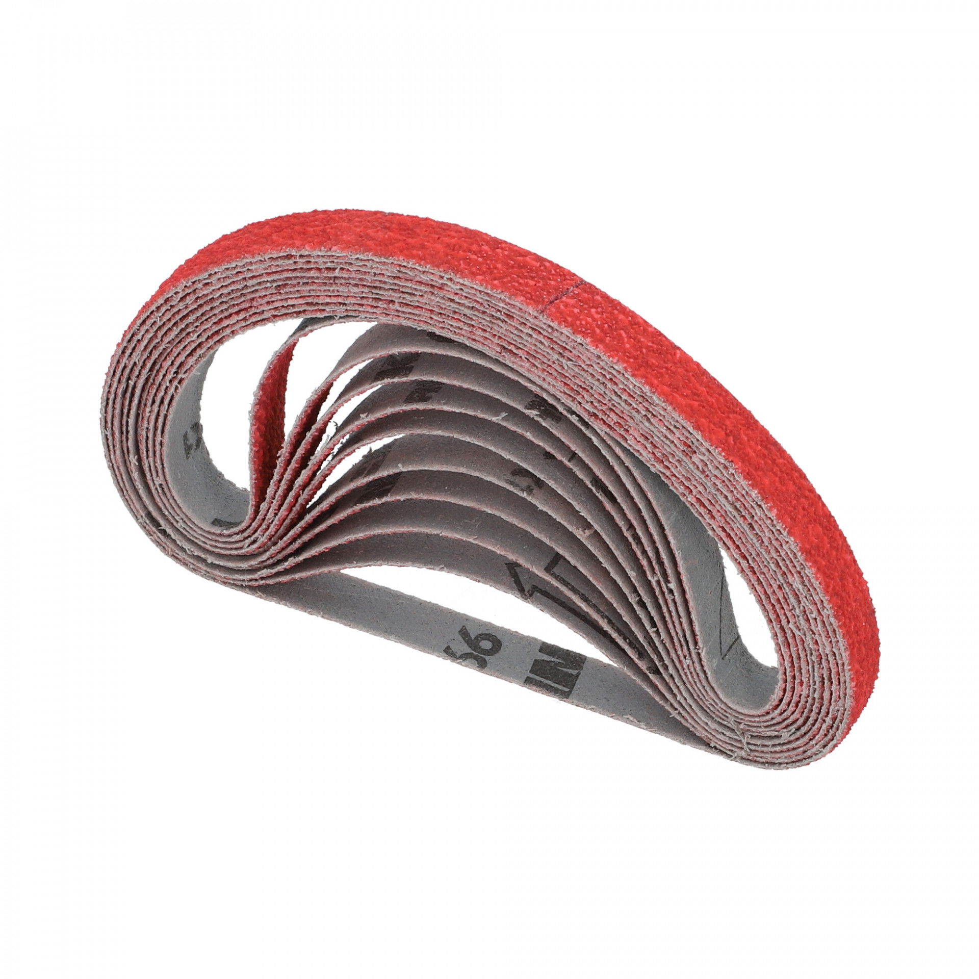 Norton Viking R996 kisgép csiszolószalag 15x475mm P40, 10 db/csomag termék fő termékképe