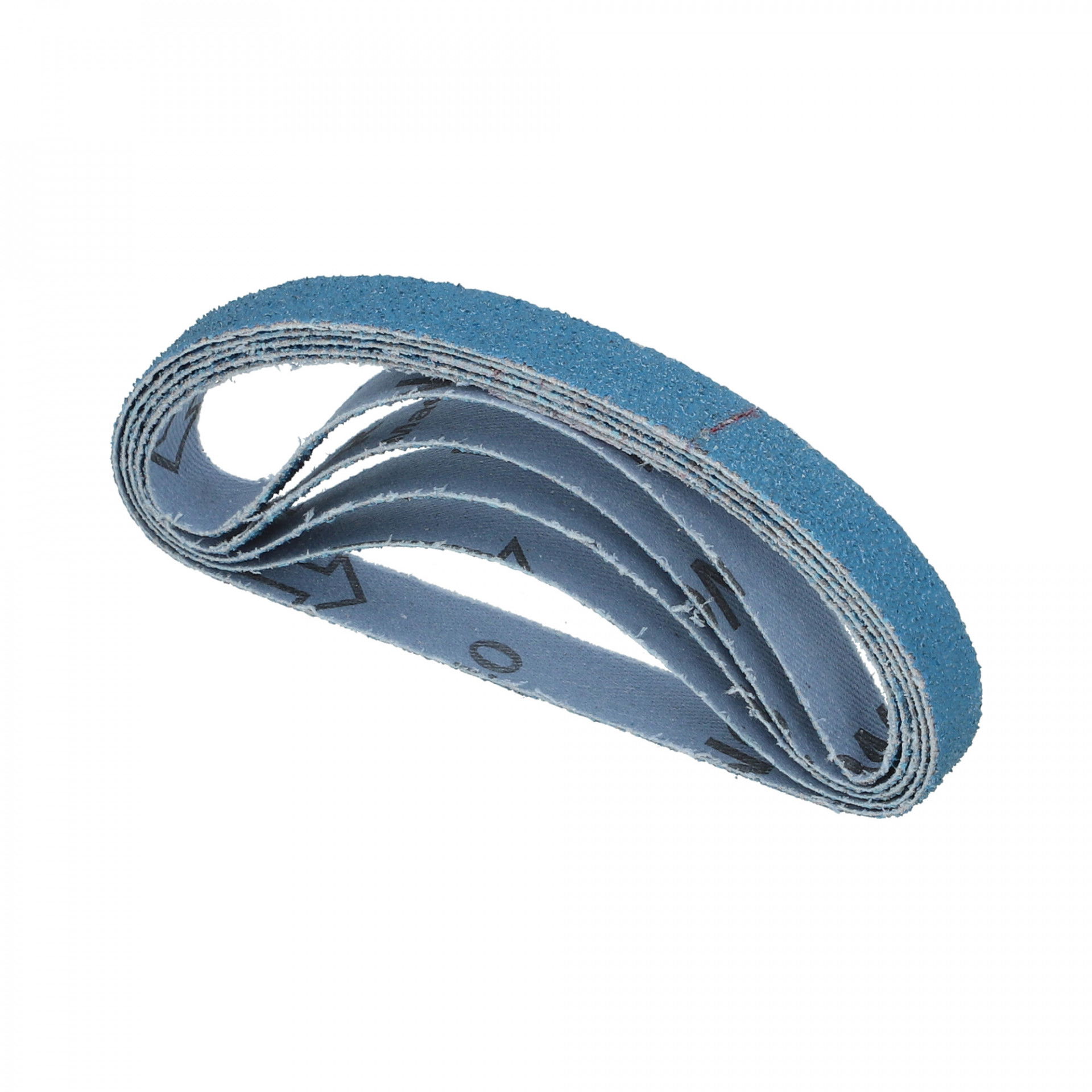 Norton Norzon R822 kisgép csiszolószalag 13x305mm P40, 10 db/csomag termék fő termékképe