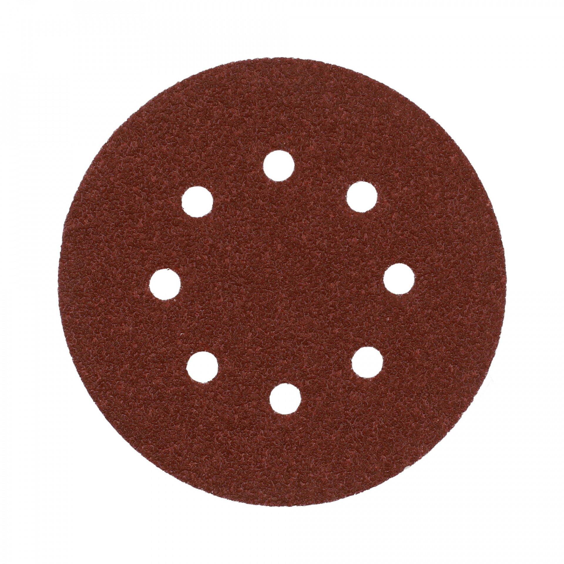 Norton H216F tépőzáras csiszolókorong Ø125mm 8 lyukas P40, 50 db/csomag termék fő termékképe