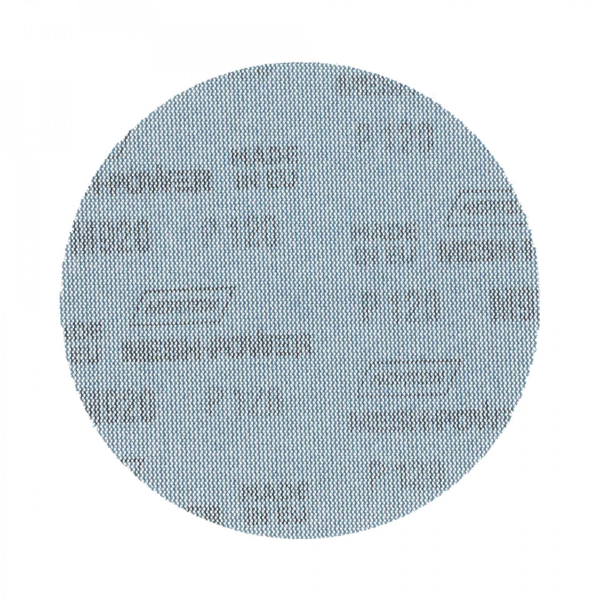 Norton MeshPower Ceramic M920 csiszolóháló Ø150 mm P120, 50 db/csomag termék fő termékképe