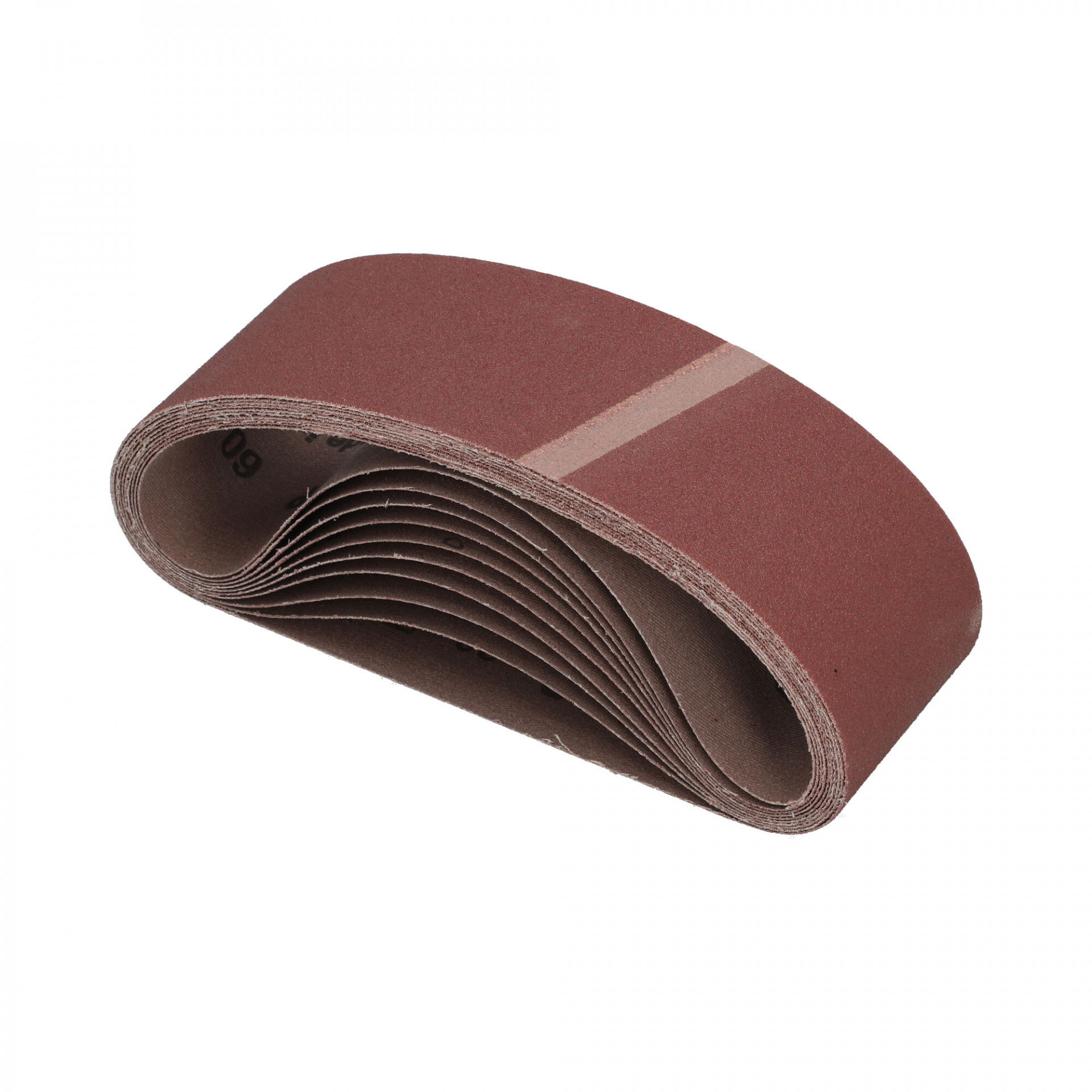 Norton R23N kisgép csiszolószalag 75x533mm P60, 10 db/csomag termék fő termékképe