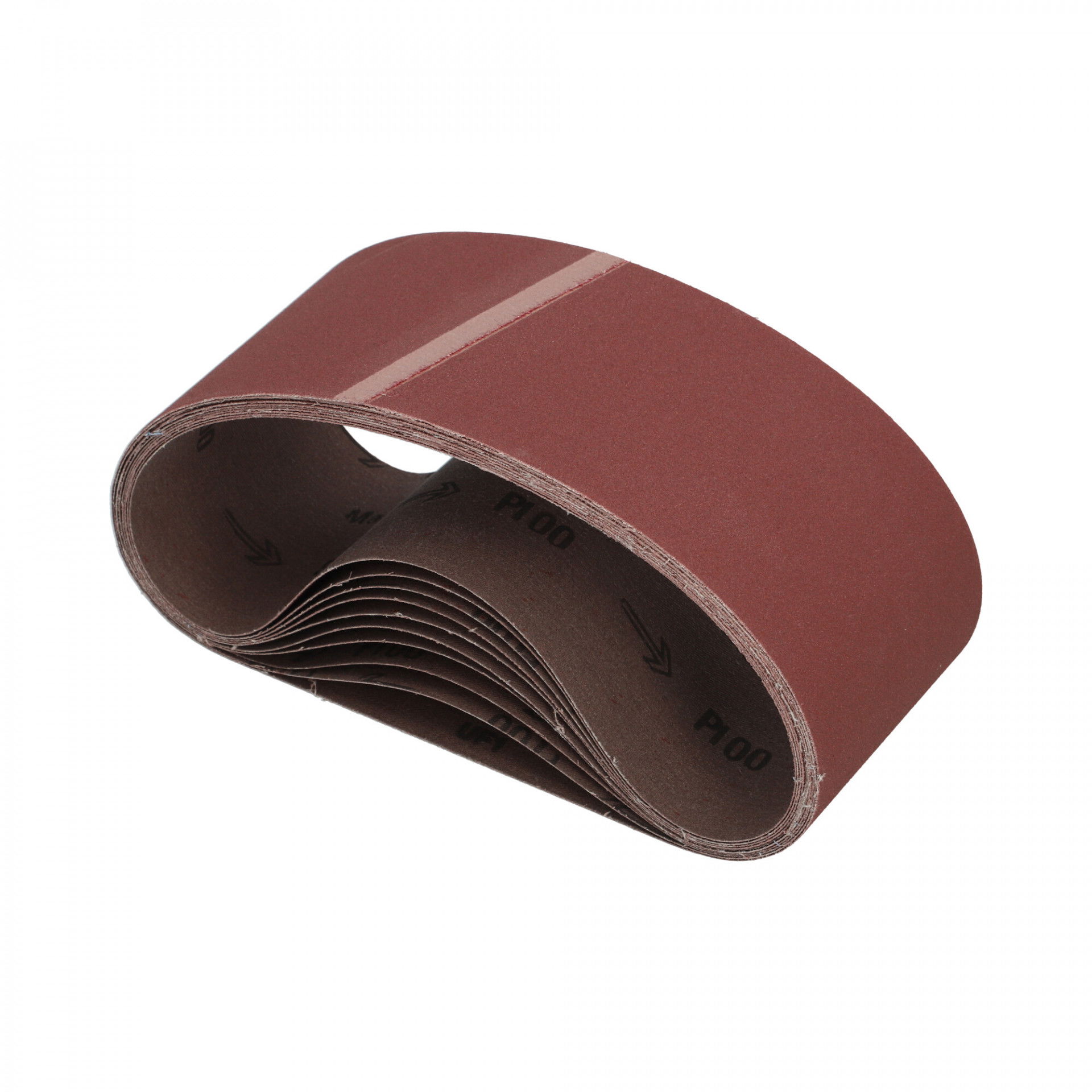 Norton R23N kisgép csiszolószalag 100x610mm P100, 10 db/csomag termék fő termékképe