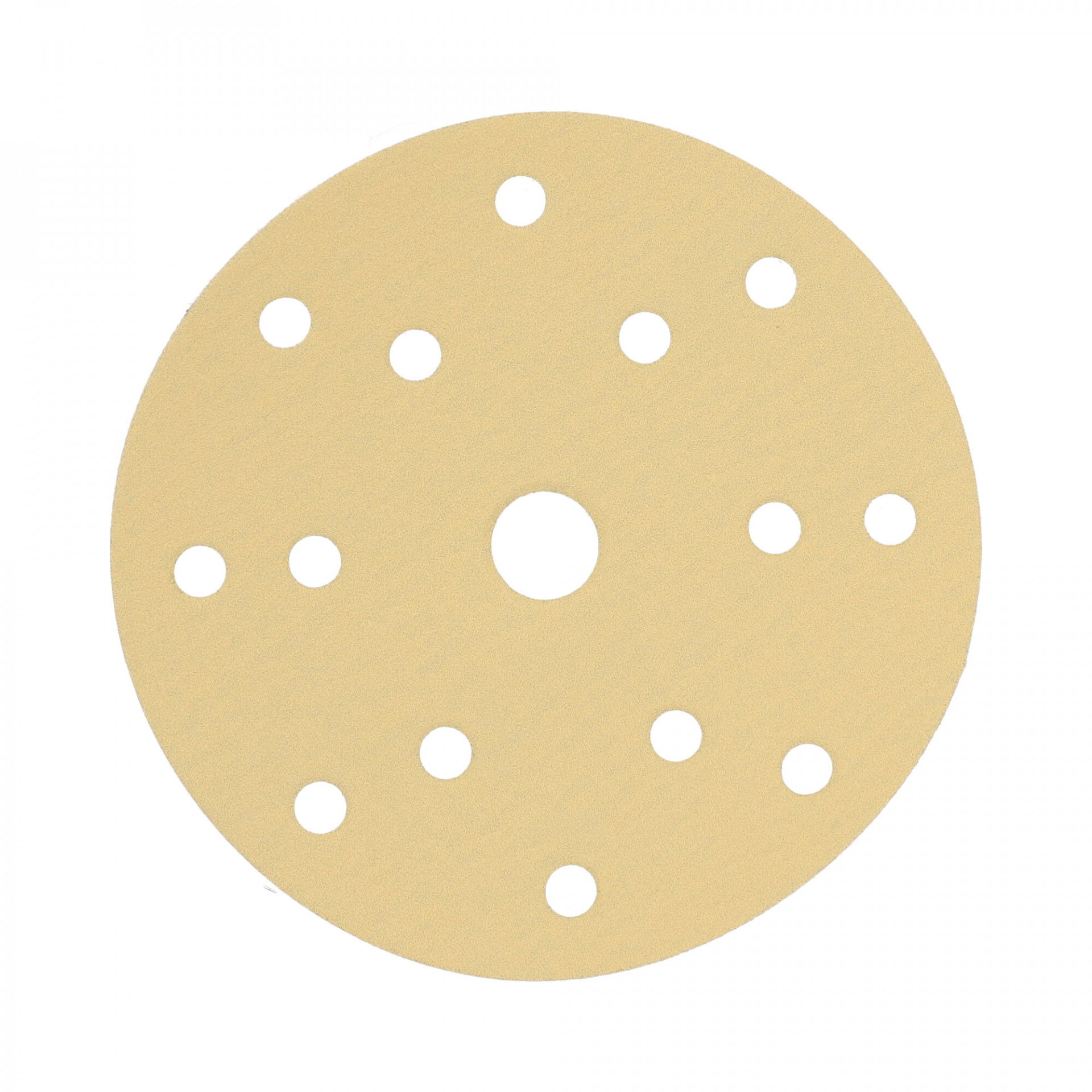 Norton A293 tépőzáras csiszolókorong Ø150 mm P150, 400 db/csomag termék fő termékképe