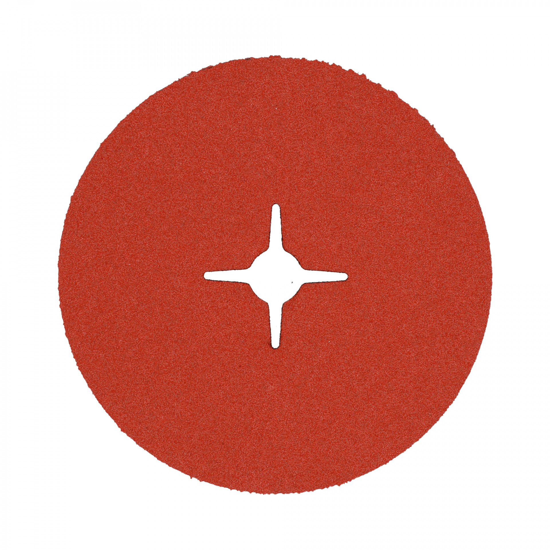 Norton BlazeX F970X fíbertárcsa Ø180x22 mm P80, 25 db/csomag termék fő termékképe