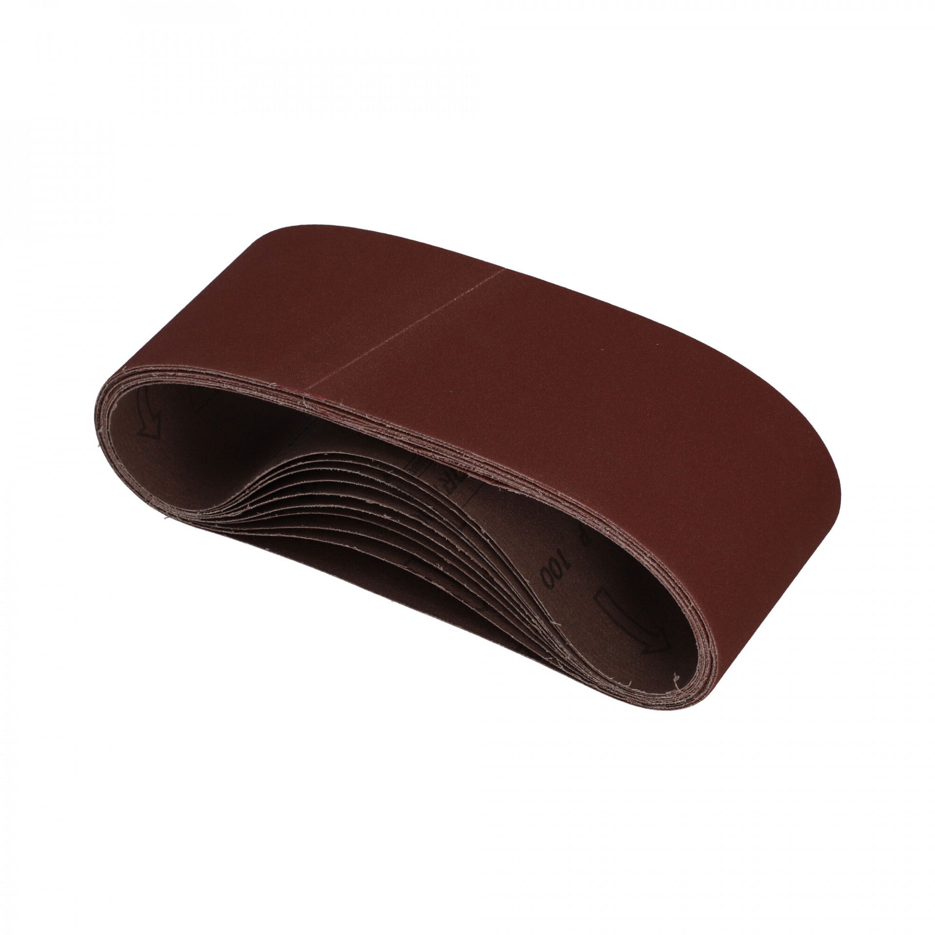 Atlas R230  csiszolószalag kézi szalagcsiszolóhoz 100x620mm P60, 10 db/csomag termék fő termékképe