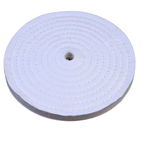 Sűrűn varrott fehér flanel 250x20x10 mm termék fő termékképe