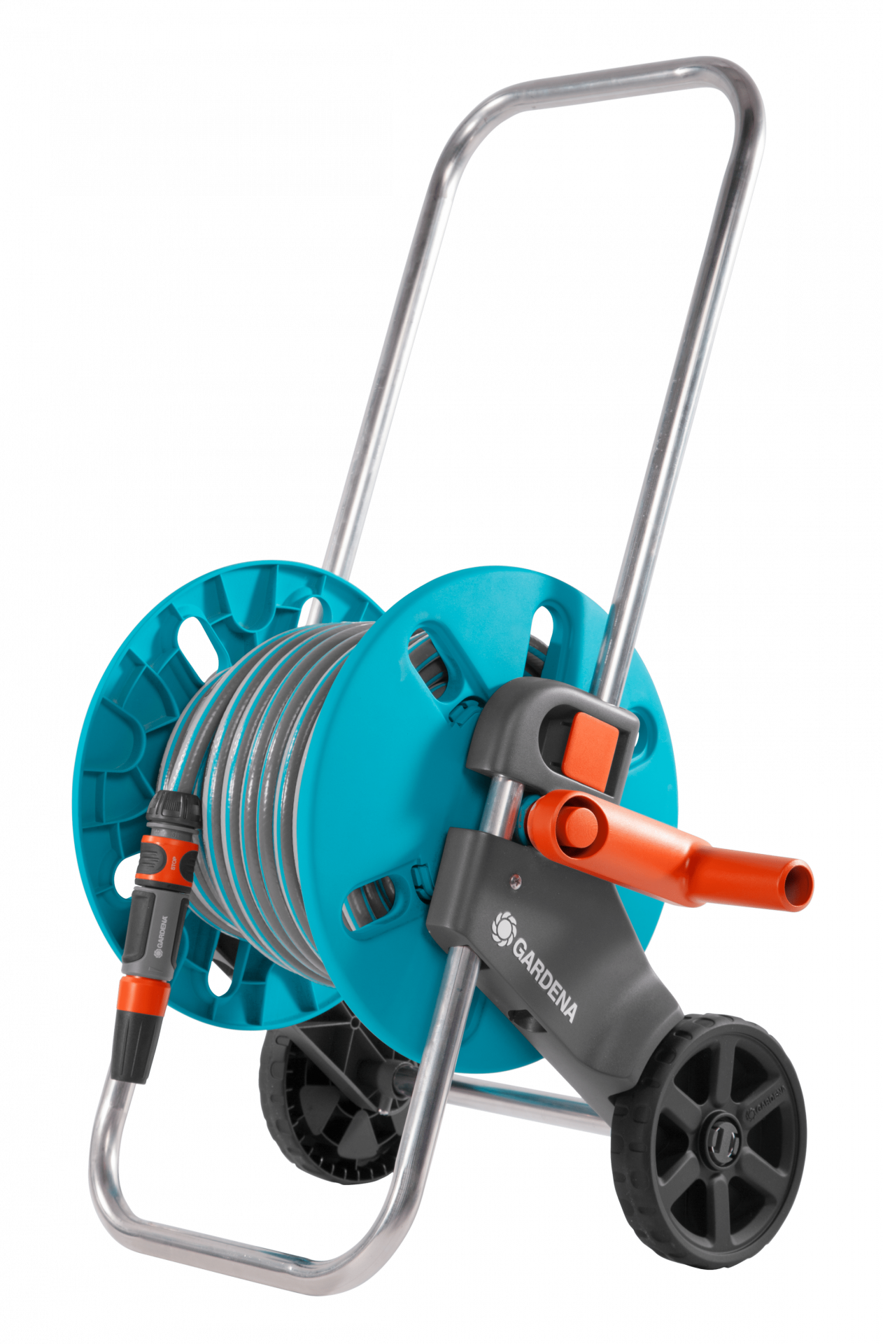 Gardena CleverRoll S tömlőskocsi készlet (nem összeszerelt) termék fő termékképe