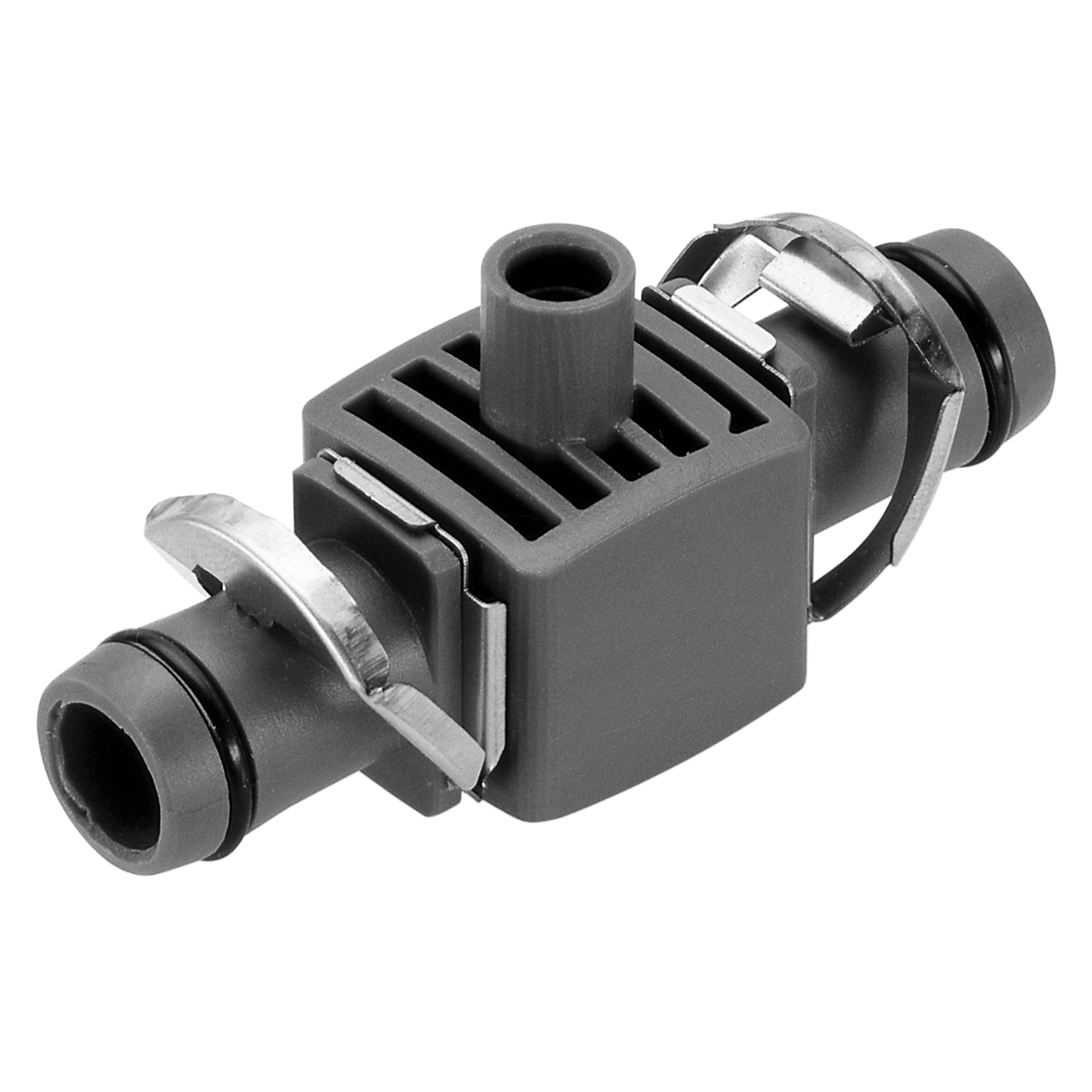 Gardena Micro-Drip-System T-elem permetező fúvókákhoz, 13 mm (1/2"), 5 db/csomag termék fő termékképe
