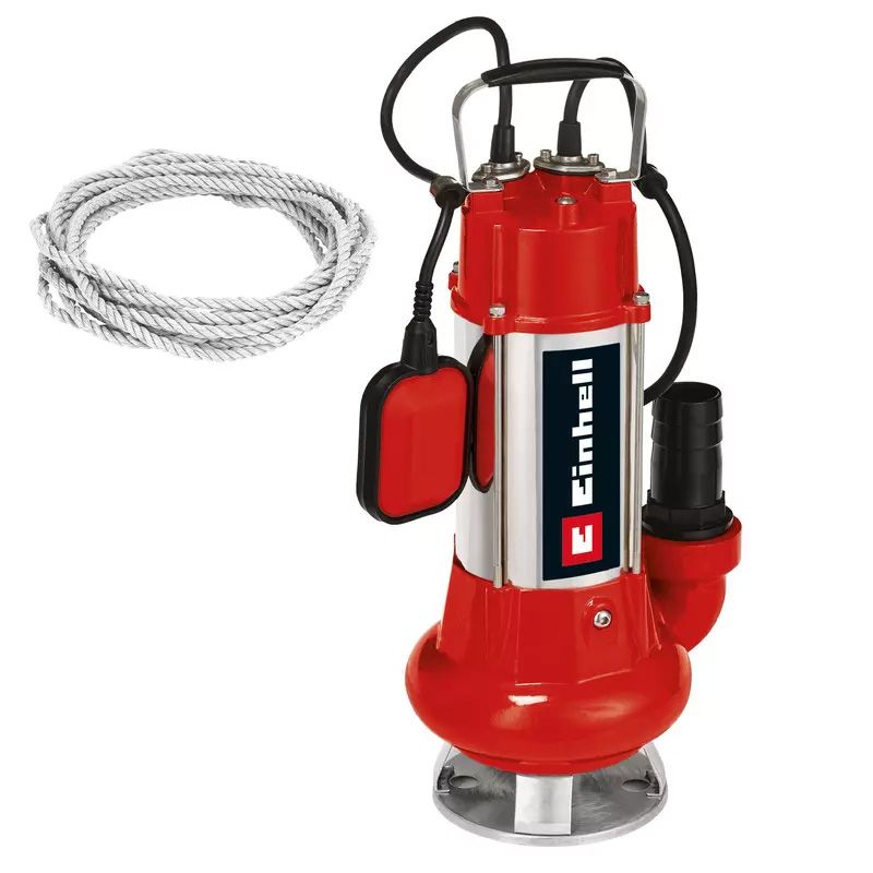 EINHELL GC-DP 1340 G szennyvíz szivattyú termék fő termékképe