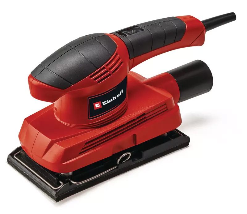 EINHELL TC-OS 1520 rezgőcsiszoló + 3 db csiszolópapír termék fő termékképe