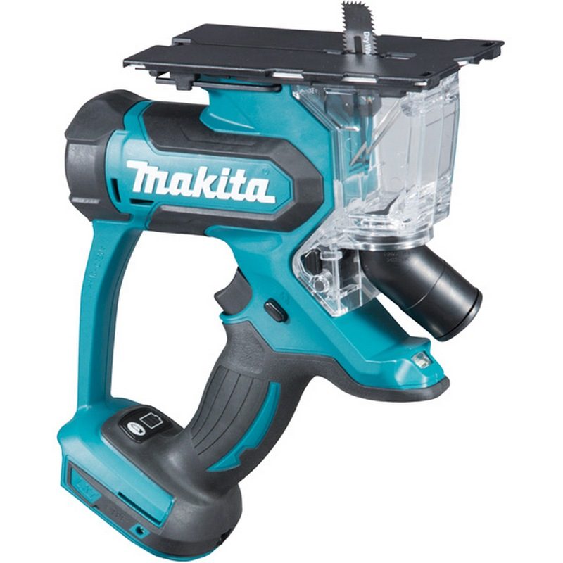 Makita DSD180Z akkus gipszkarton vágó (akku és töltő nélkül) termék fő termékképe