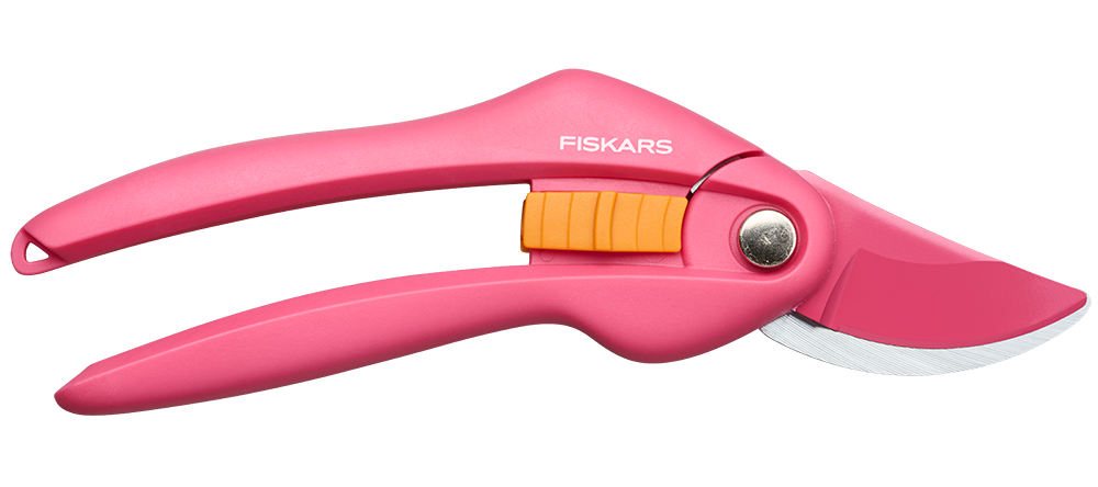 Fiskars P26 Inspiration™ metszőolló, rubinvörös termék fő termékképe