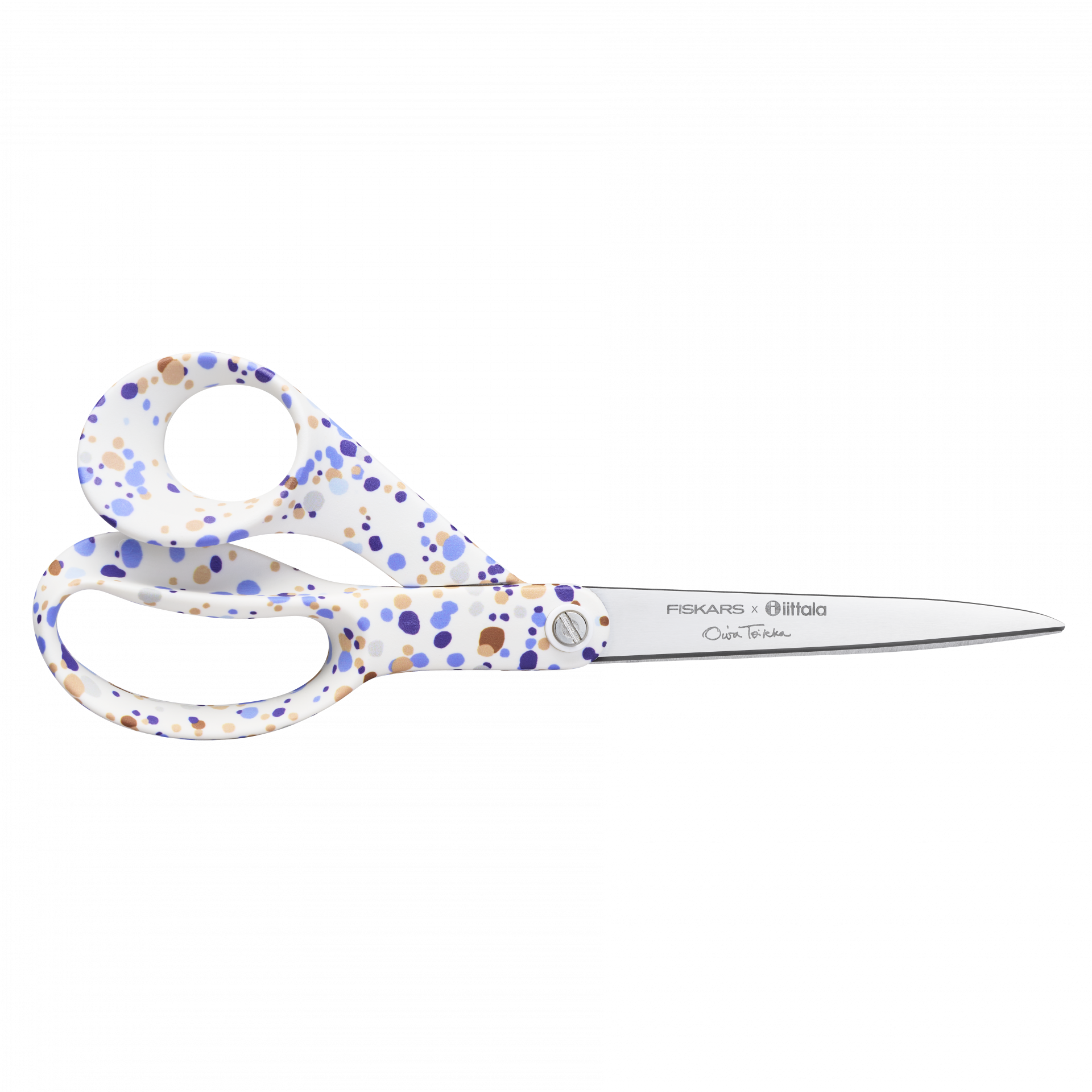 Fiskars FXI olló, 21 cm, helle kék (dobozban) termék fő termékképe