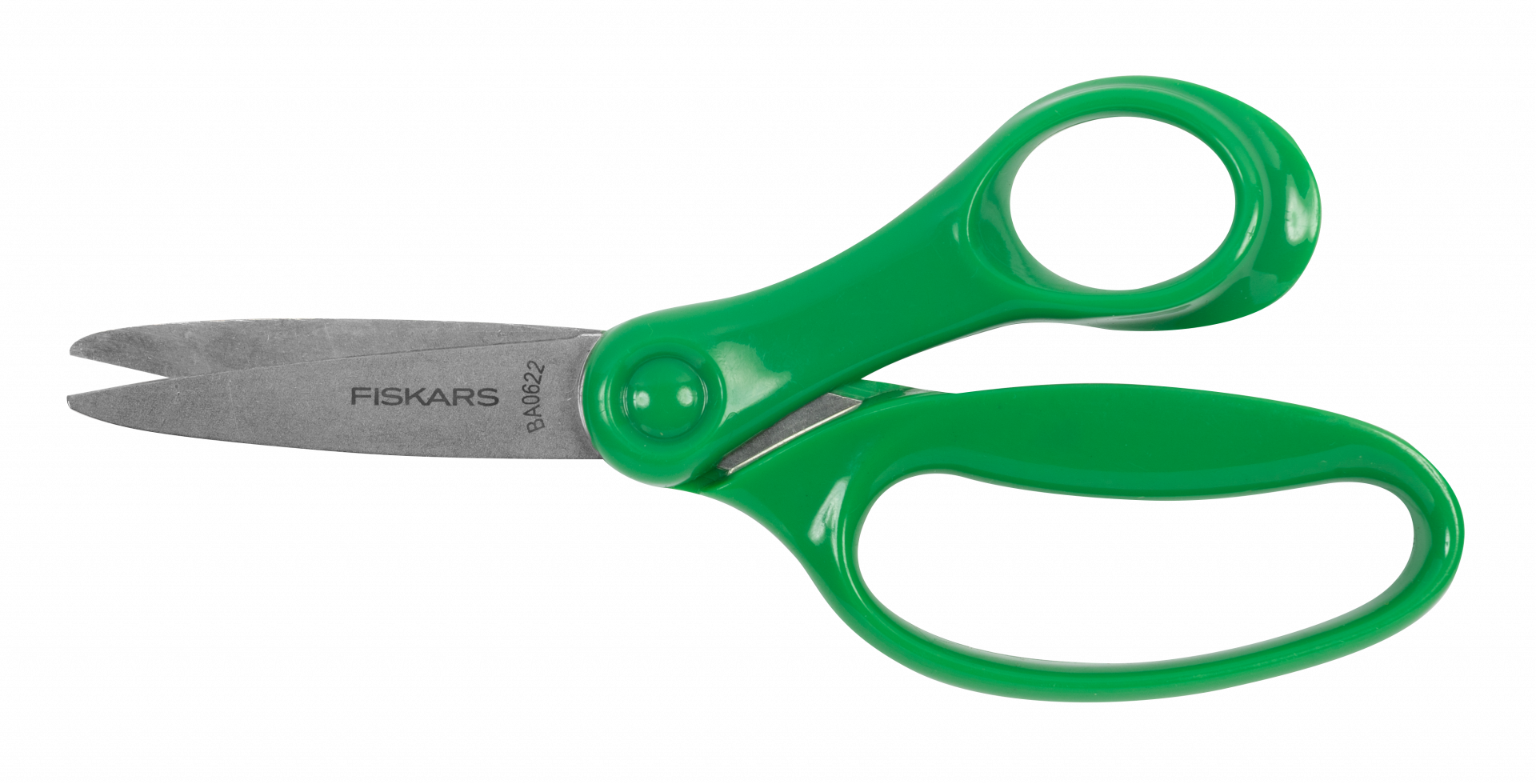 Fiskars Nagy gyermekolló, 15 cm, zöld termék fő termékképe