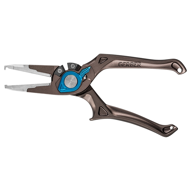 Gerber MAGNIPLIER SLIT RING fogó, 7.5" termék fő termékképe