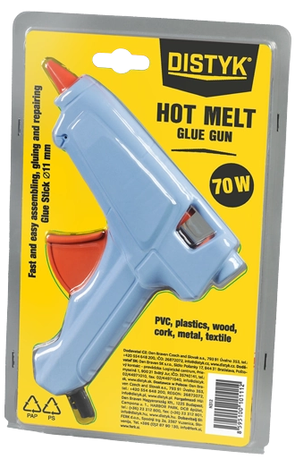 Den Braven Ragasztó pisztoly, kicsi termék fő termékképe