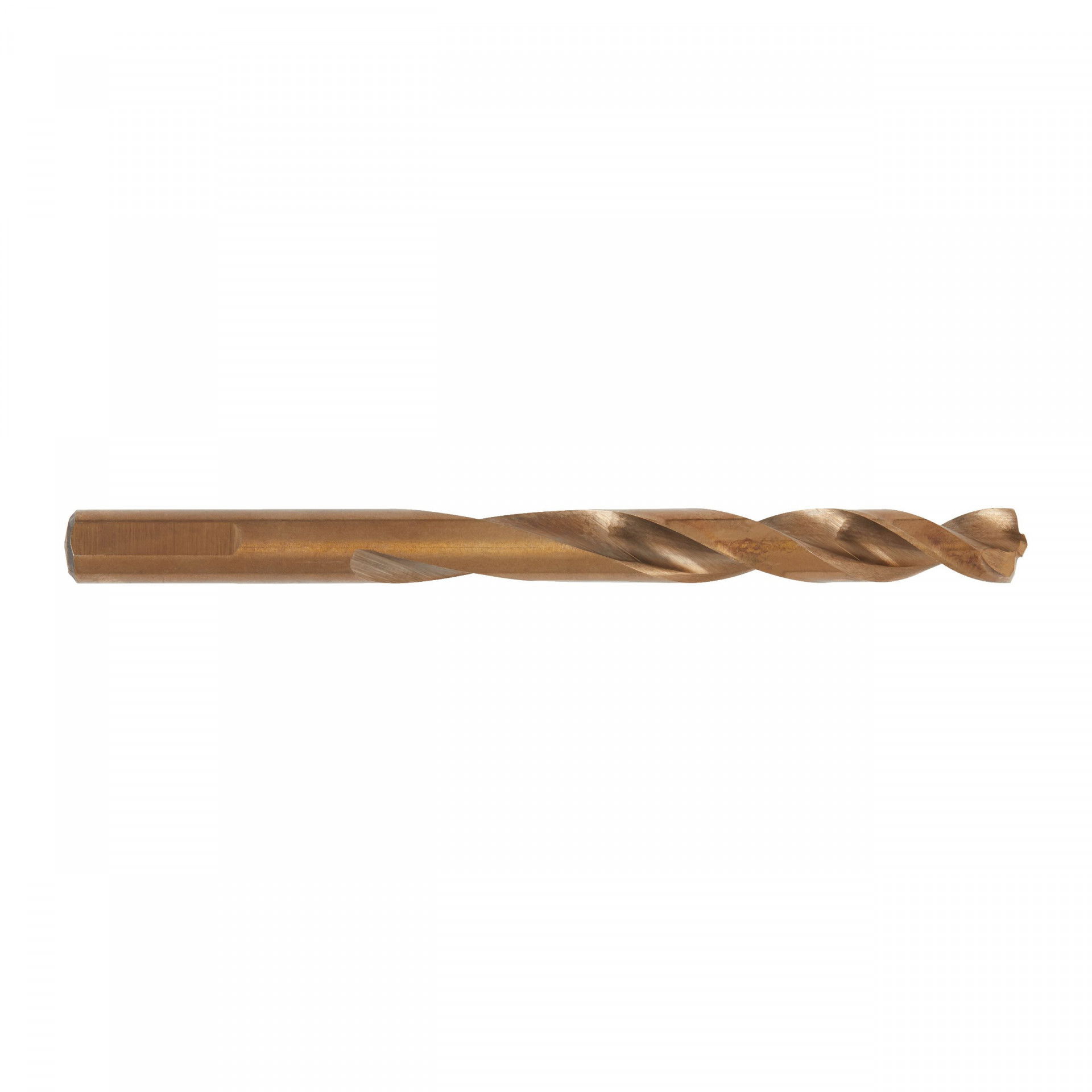 Milwaukee RED COBALT HSS-G Co fémfúró 3-oldalú befogással, DIN 338, 9 x 81/125 mm termék fő termékképe