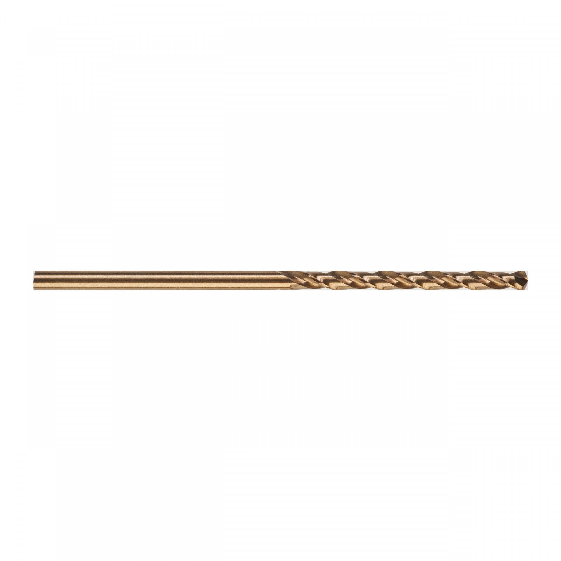 Milwaukee RED COBALT HSS-G Co fémfúró hengeres befogással, DIN 338, 2 x 24/49 mm, 10 db/csomag termék fő termékképe