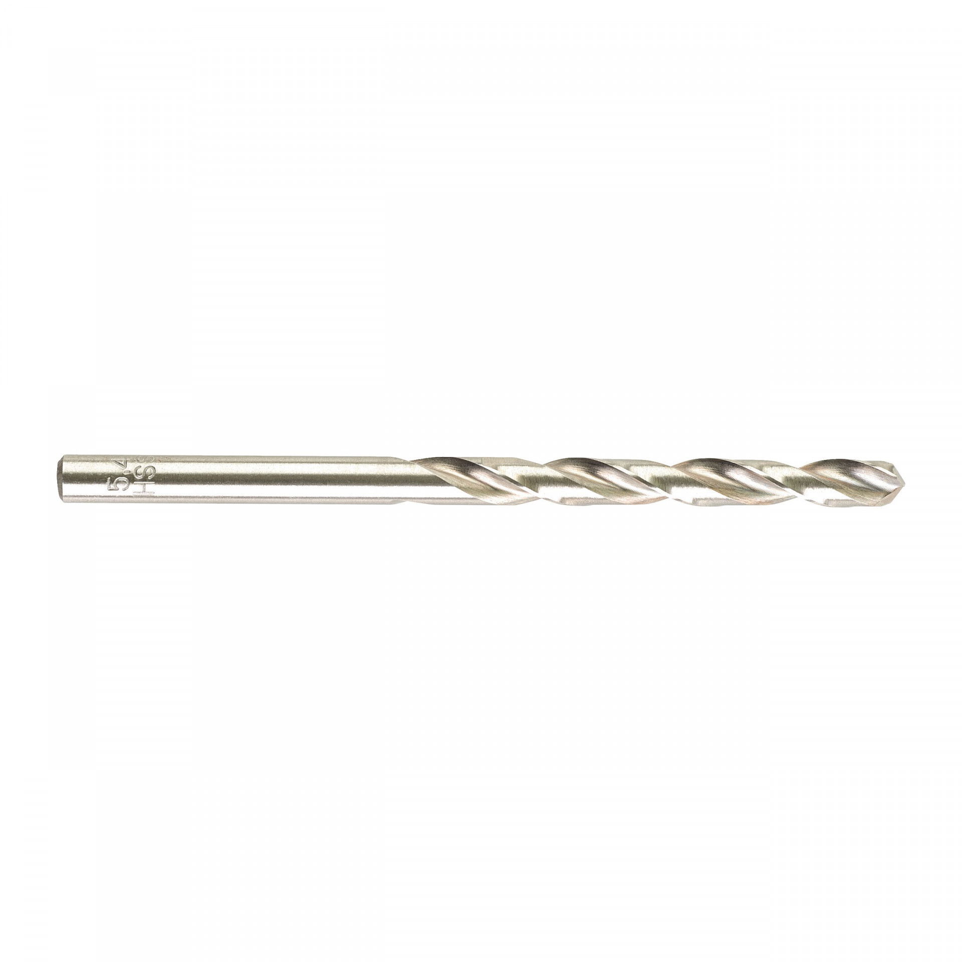 Milwaukee THUNDERWEB HSS-G fémfúró, DIN 338, 5.4 x 57/93 mm, 10 db/csomag termék fő termékképe